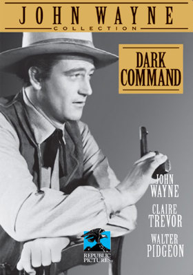 The Dark Command 0782011195 Book Cover