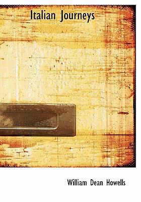 Italian Journeys (Large Print Edition) [Large Print] 0554249154 Book Cover