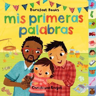MIS Primeras Palabras [Spanish] 1782853251 Book Cover
