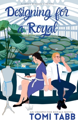 Designing for a Royal 1969184051 Book Cover