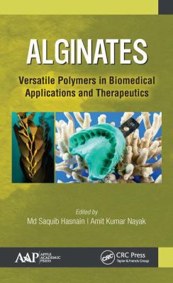 Alginates: Versatile Polymers in Biomedical App... 1771887826 Book Cover