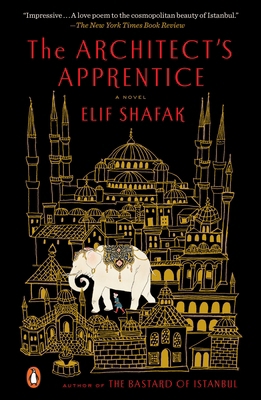 The Architect's Apprentice 0143108301 Book Cover