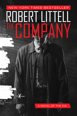 The Company: A Novel of the CIA 1419744844 Book Cover