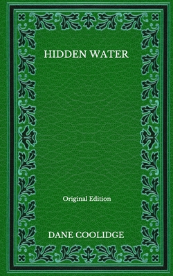 Hidden Water - Original Edition B08NQDBWP6 Book Cover