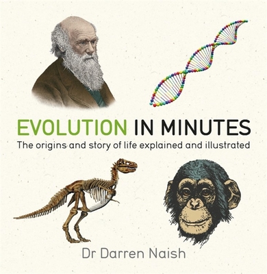 Evolution in Minutes 178648515X Book Cover