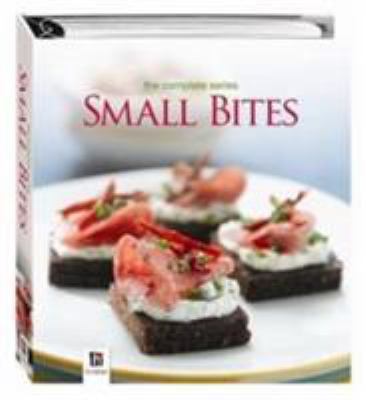 Small Bites 1741841291 Book Cover