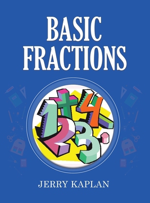 Basic Fractions B0CW6JXFH7 Book Cover