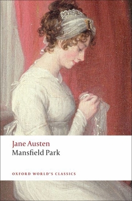 Mansfield Park B007YXO4SK Book Cover