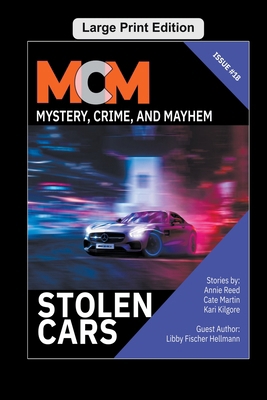 Stolen Cars B0CZRJL6FD Book Cover