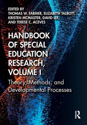 Handbook of Special Education Research, Volume ... 0367708841 Book Cover