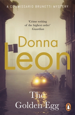 GOLDEN EGG, THE 0099584972 Book Cover