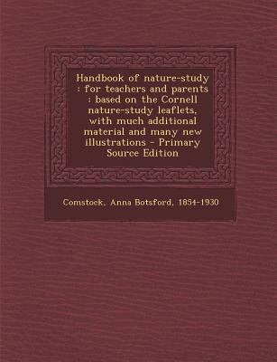 Handbook of Nature-Study: For Teachers and Pare... 1295827417 Book Cover