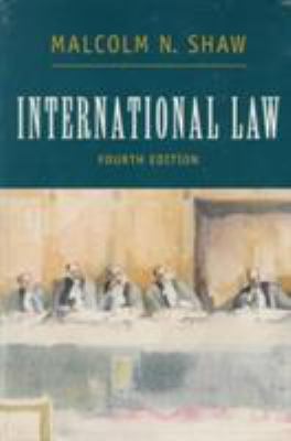 International Law 0521576679 Book Cover