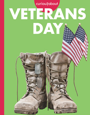 Curious about Veterans Day B0GSH93TBP Book Cover