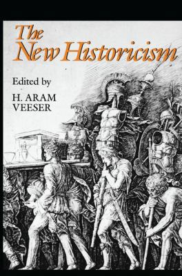 The New Historicism 113814021X Book Cover