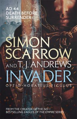 Invader 147221370X Book Cover