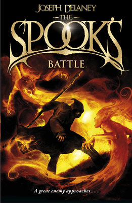 Spooks Battle 1782952489 Book Cover