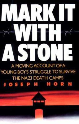 Mark It with a Stone 1569800685 Book Cover