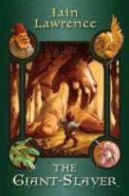 The Giant-Slayer 0385903936 Book Cover
