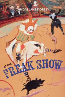 At the Freak Show 1773857029 Book Cover