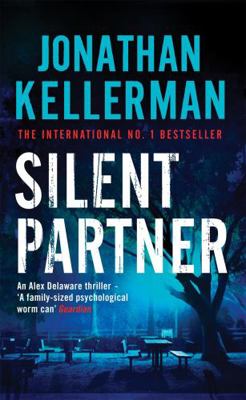 Silent Partner. Jonathan Kellerman 0755342828 Book Cover
