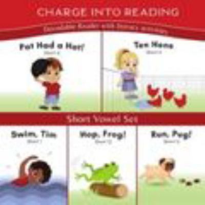 Charge into Reading Decodable Books (Stage 1): ... 1955947228 Book Cover