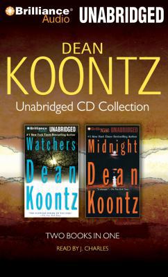 Dean Koontz Unabridged CD Collection: Watchers,... 1423386507 Book Cover