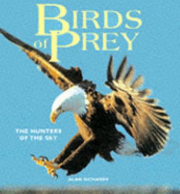 Birds of Prey [Spanish] 1855853469 Book Cover