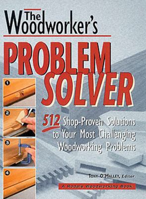 Woodworker's Problem Solver B007213BPG Book Cover