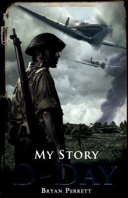 My Story: D-Day 1407191373 Book Cover