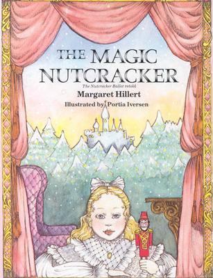 The Magic Nutcracker, Softcover, Beginning to Read 0813655749 Book Cover