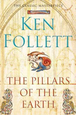 The Pillars of the Earth 0330450131 Book Cover