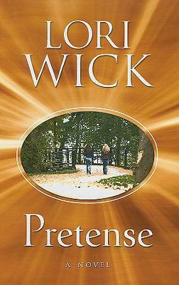 Pretense (Thorndike Press Large Print Christian... [Large Print] 1410415724 Book Cover