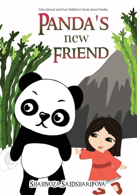 Panda's New Friend: Educational and Fun Childre... B09WPP7TF7 Book Cover