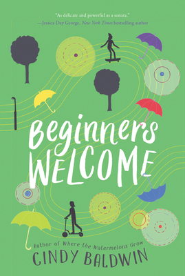 Beginners Welcome 0062665901 Book Cover