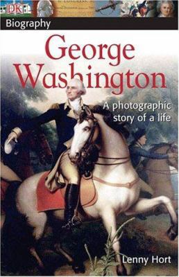 George Washington (DK Biography) 0756608325 Book Cover