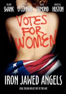 Iron Jawed Angels            Book Cover