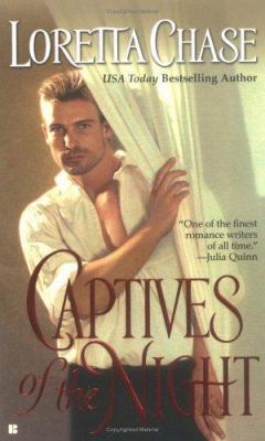 Captives of the Night 0425209652 Book Cover