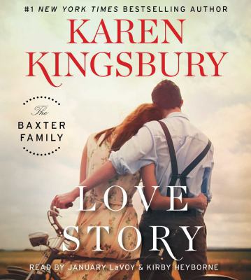 Love Story 1508227608 Book Cover