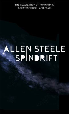 Spindrift. Allen Steele 1841496006 Book Cover