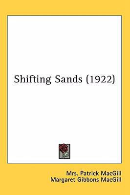 Shifting Sands (1922) 1436646189 Book Cover