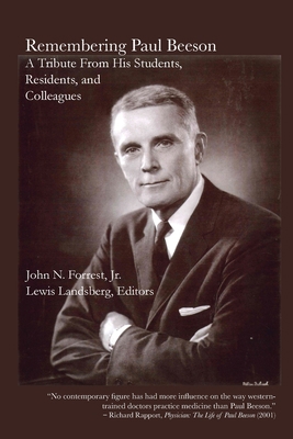 Remembering Paul Beeson B07W7W9XC4 Book Cover