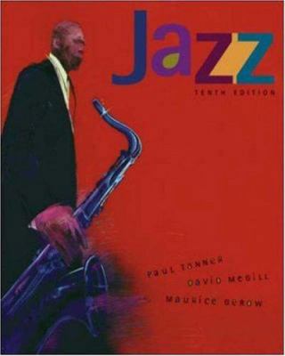 Jazz w/Multimedia Companion CD-ROM 007297642X Book Cover