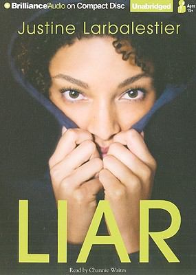 Liar 1441802002 Book Cover