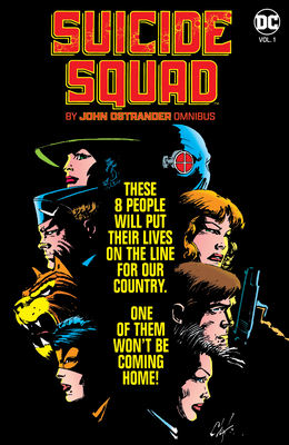 Suicide Squad by John Ostrander Omnibus Vol. 1 1799501418 Book Cover