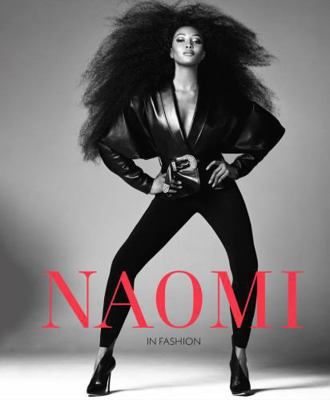 Naomi: In Fashion 1838510478 Book Cover