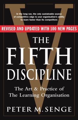 The Fifth Discipline B0092KYWWQ Book Cover