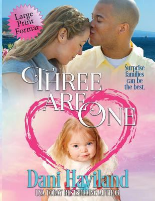 Three Are One 1722845147 Book Cover