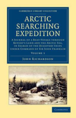 Arctic Searching Expedition - Volume 1 1108057683 Book Cover