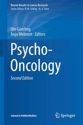 Psycho-Oncology 3319643096 Book Cover